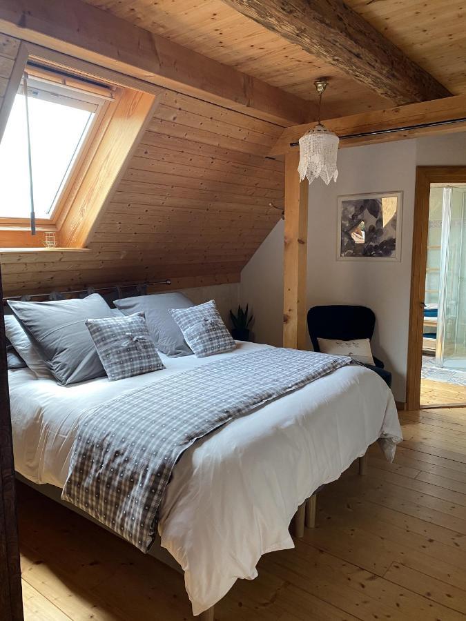 Le Nid De Cigognes Hotel Hengwiller Kültér fotó