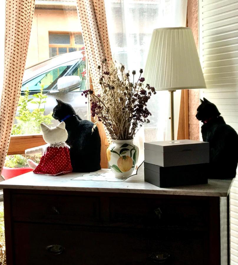 Le Nid De Cigognes Hotel Hengwiller Kültér fotó