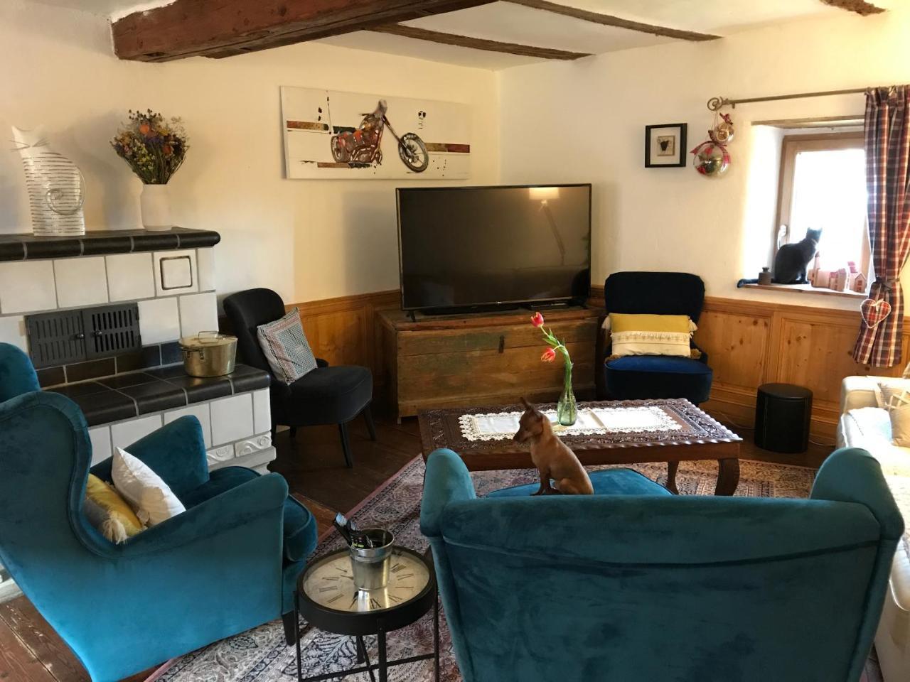 Le Nid De Cigognes Hotel Hengwiller Kültér fotó