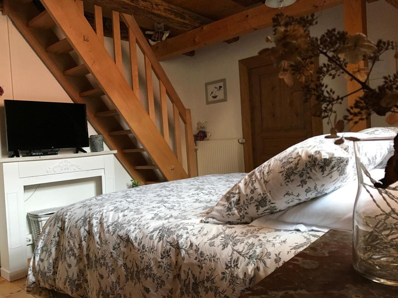 Le Nid De Cigognes Hotel Hengwiller Kültér fotó